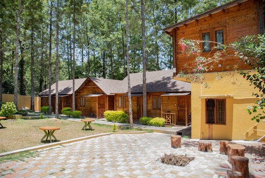 Garden Wood Homestays