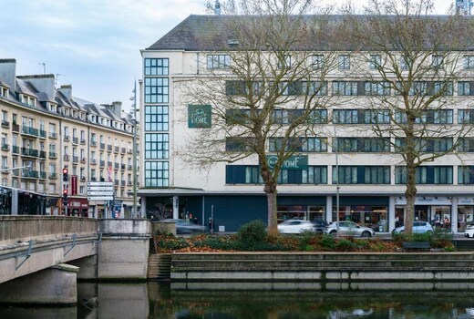 B&B HOME Caen Centre Gare