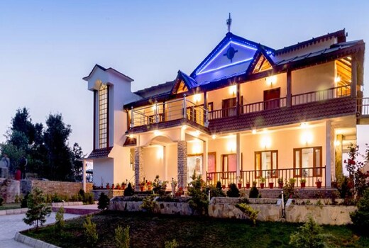Shri Shail Inn