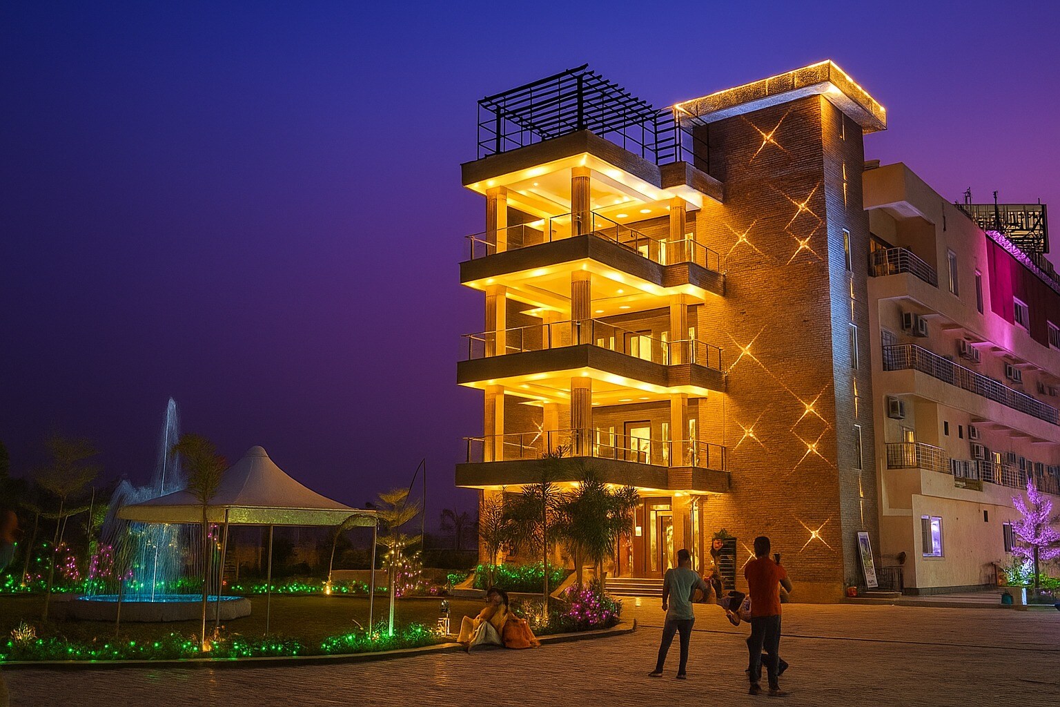DALAAN RESORT