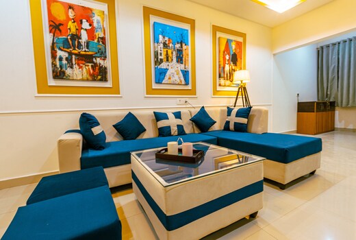 Whispering Walls Mussoorie Road 2BR by Homeyhuts