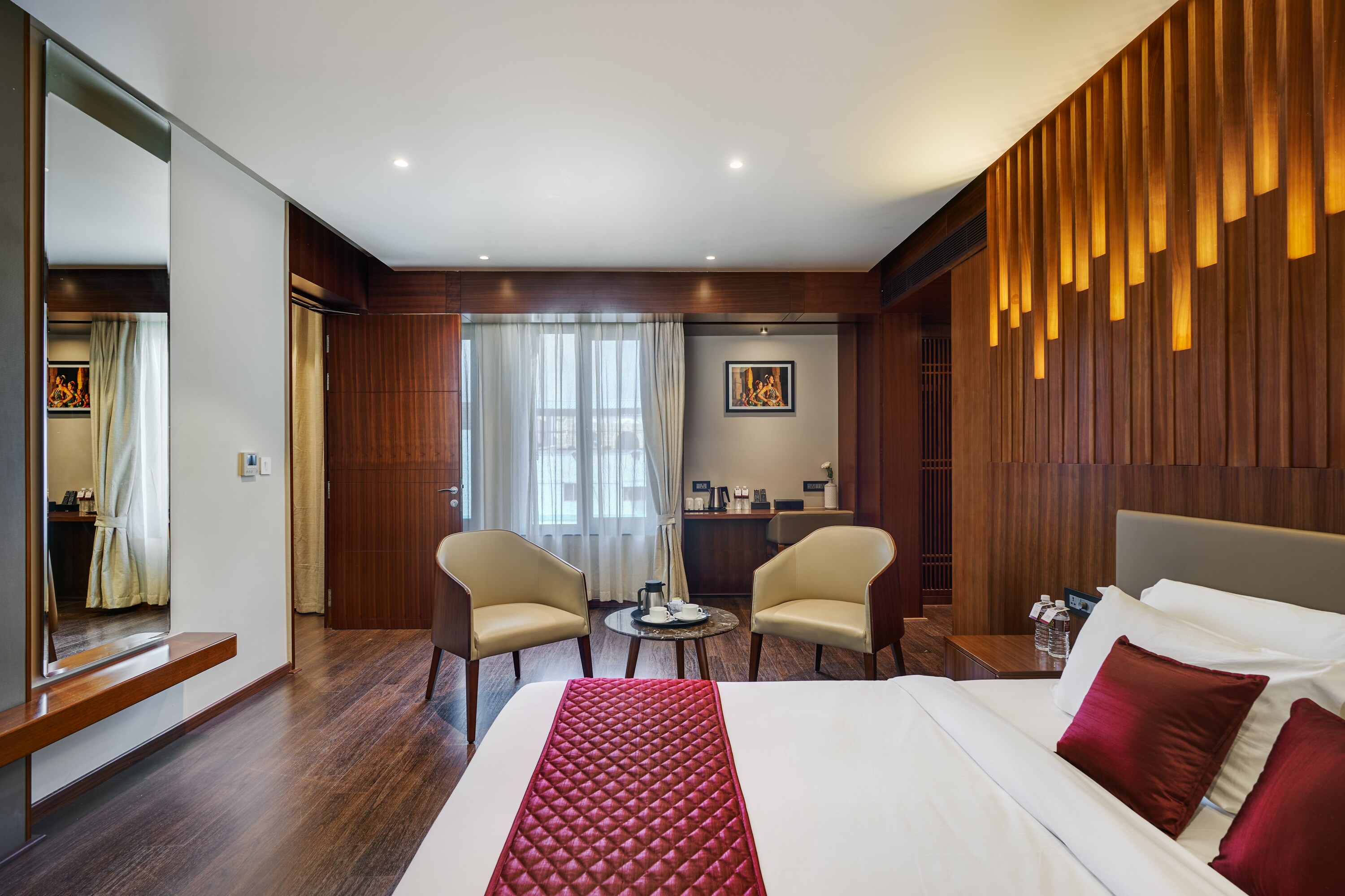 Hotel ANS PRIDE Pudukkottai
