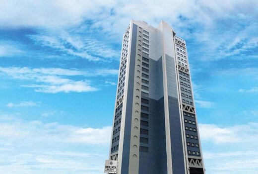 Berjaya Makati Hotel