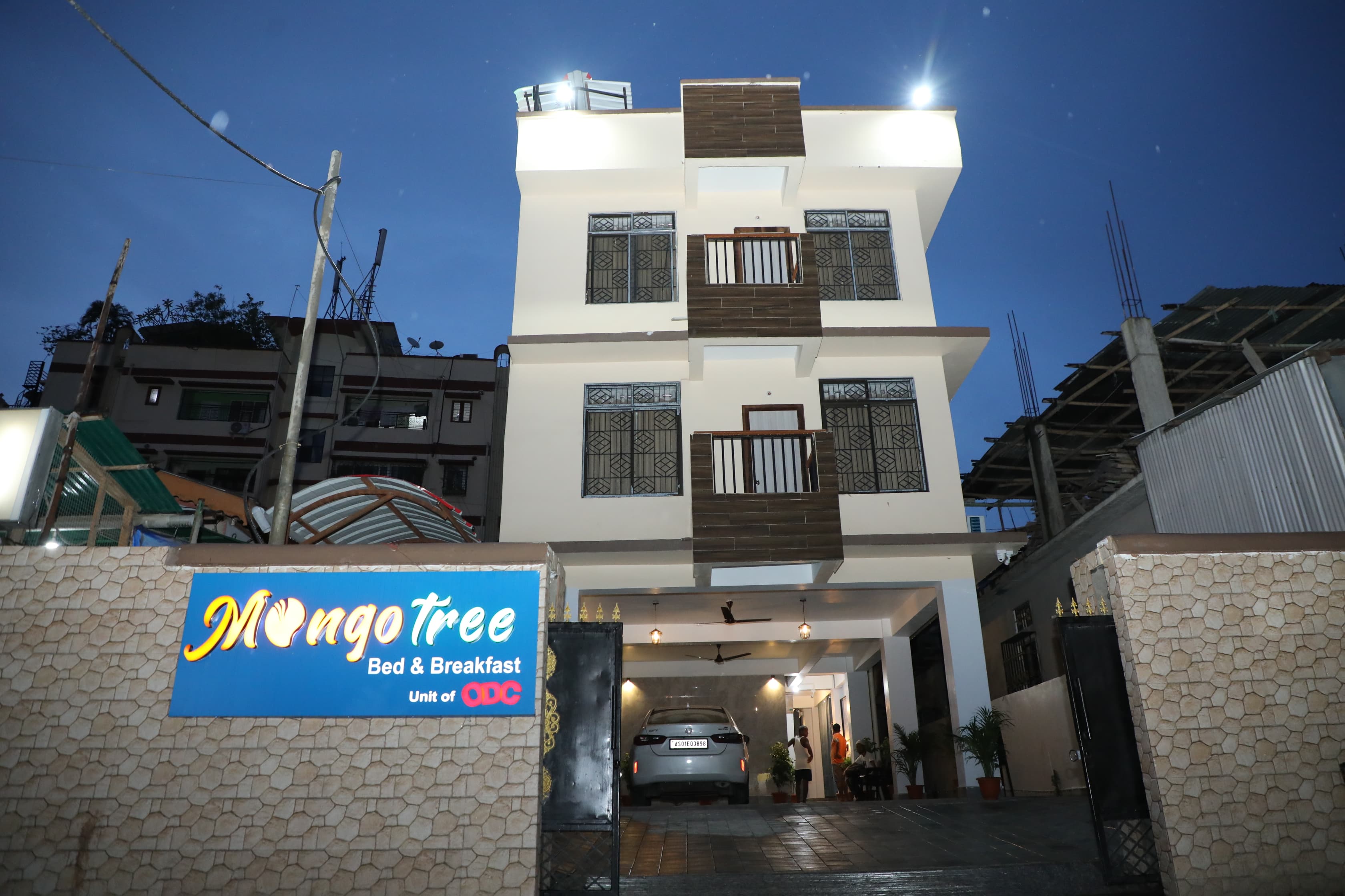 Mango Tree B&B | 350 M From GS Road