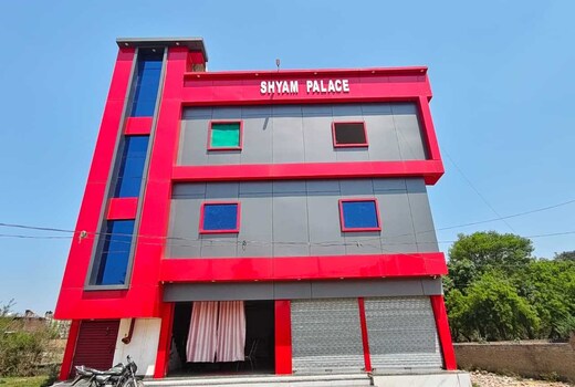SPOT ON Shyam Palace