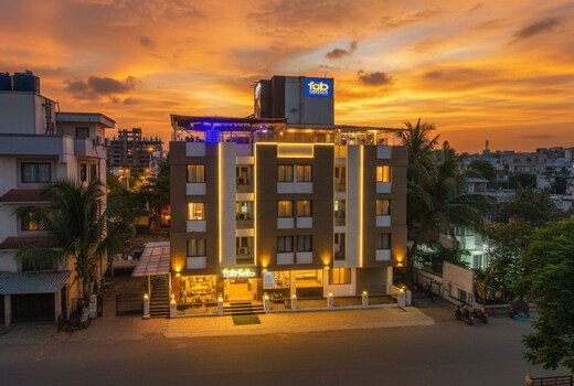 FabHotel Imperio - Nr. Baner Hill