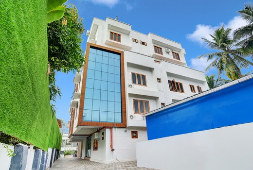 Hotel O Tech Residency
