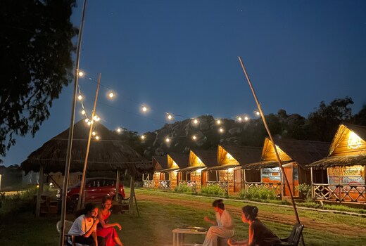 Bodhi Nature Retreat Hampi