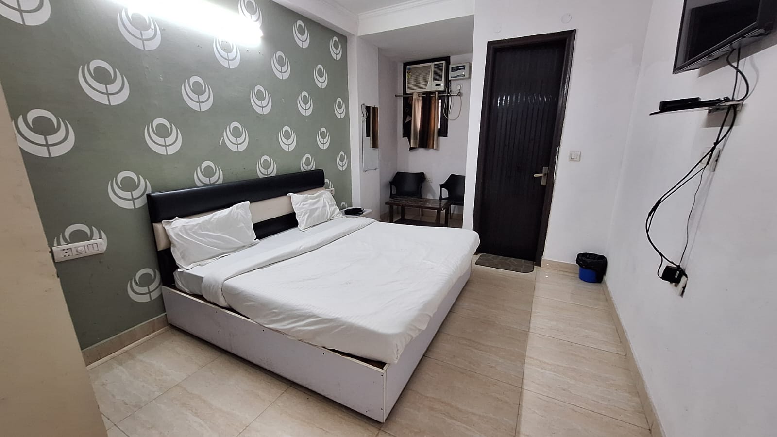 Hotel K Residency @ Sector 7, Dwarka
