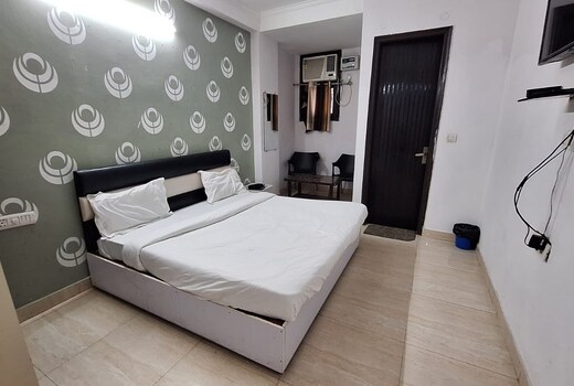 Hotel K Residency @ Sector 7, Dwarka