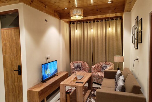 The Cedar Heights Serviced Apartments
