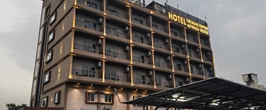 Hotel The Grand Chittor