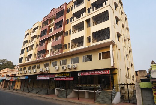 Hotel Rupasi Bangla