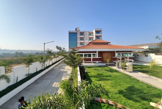 Bhigwan - Suyash Palace And Lodge