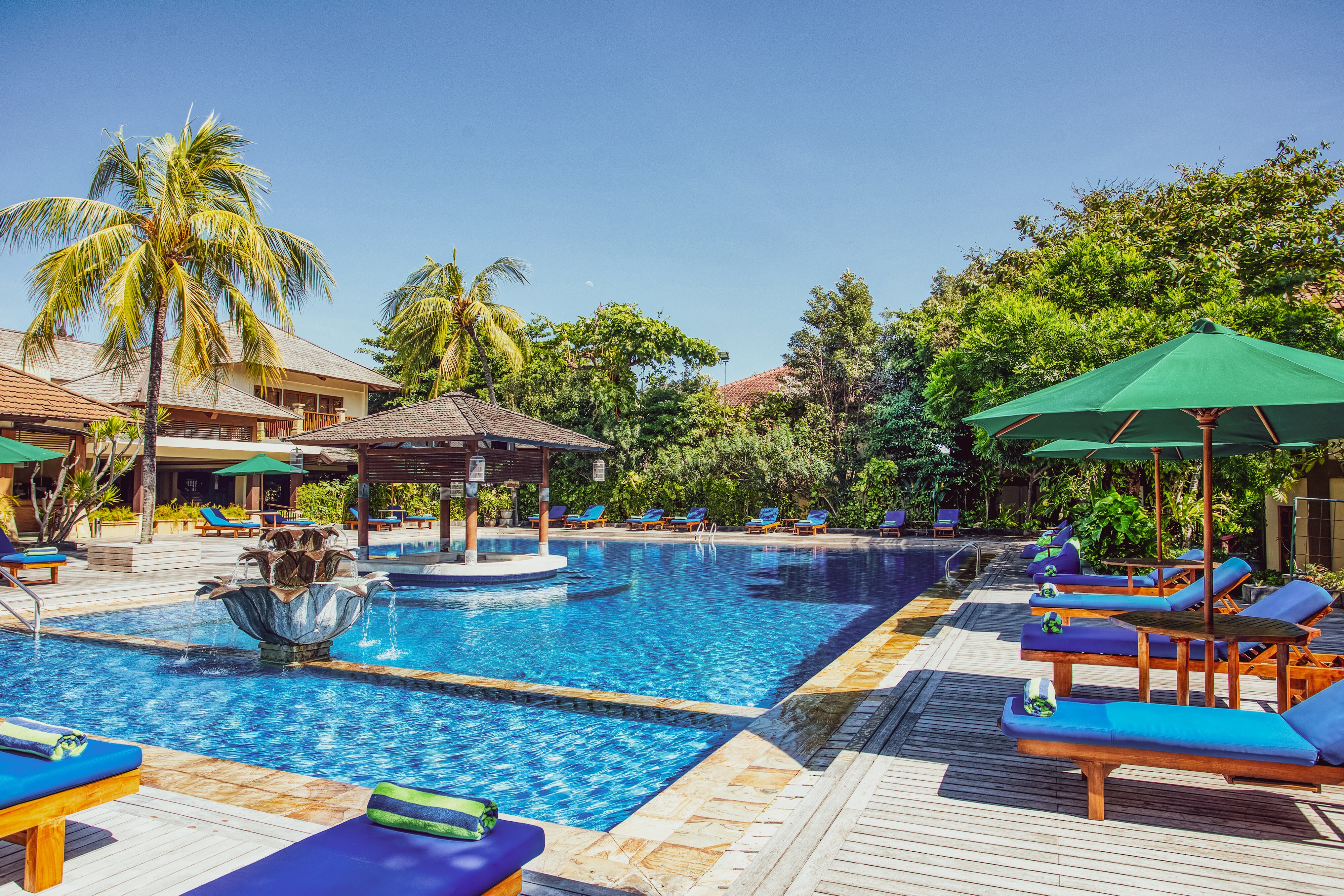 Risata Bali Resort and Spa