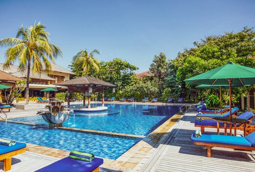 Risata Bali Resort and Spa