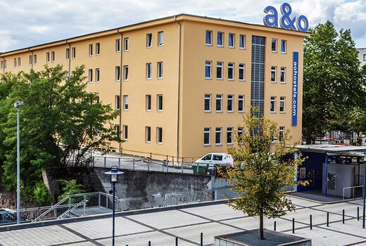 a&o Stuttgart City