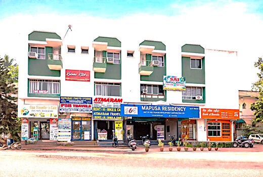 Mapusa Residency