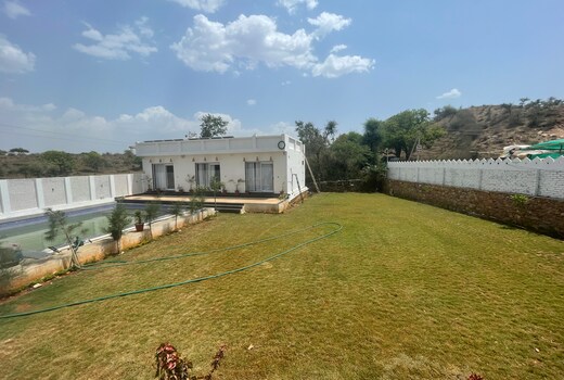 The pehar villa