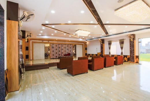 Hotel O Vaibhav laxmi Paradise