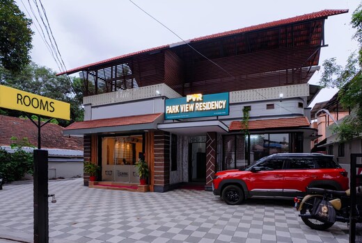 Parkview Residency | Near Padmanabhaswamy Temple