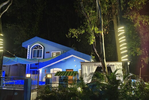 Madhuban Bungalow-4 BHK Luxury Villa