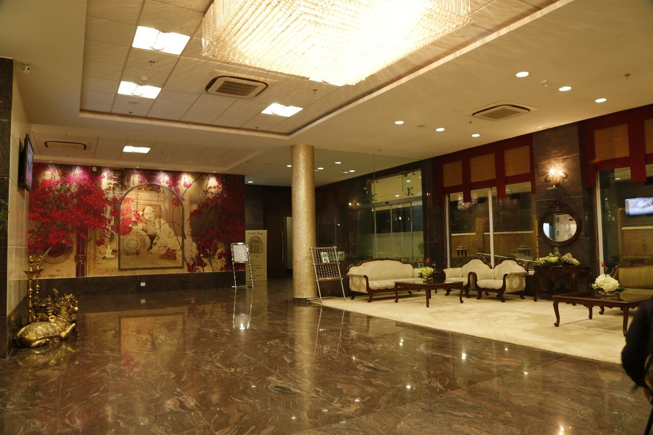 Main gallery