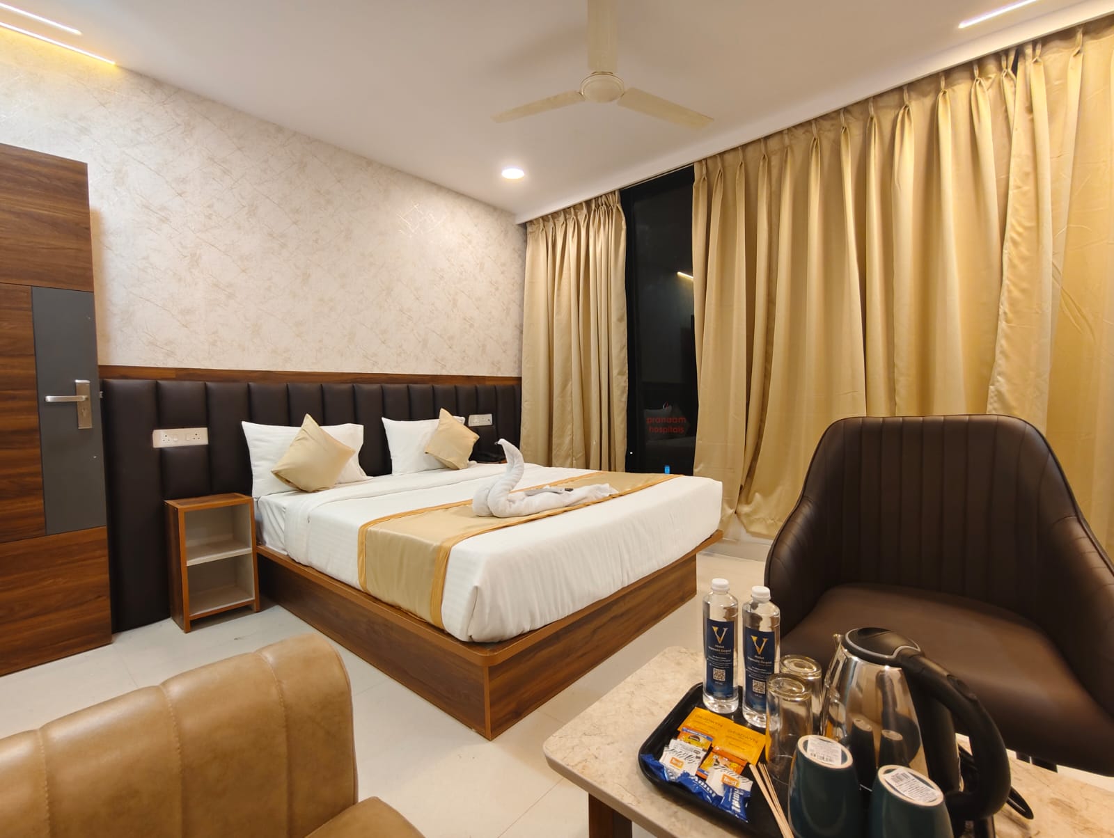 Hotel Vamshi Grand