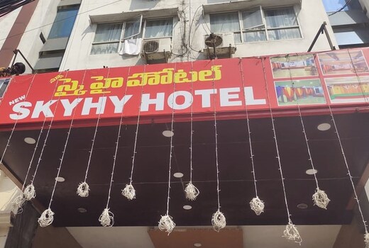 New Skyhy Hotel