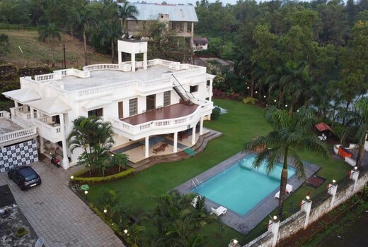 Palacio 4BHK Villa, Lonavala