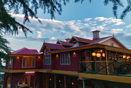 Shyamala Heritage Homes | A Pet First Retreat