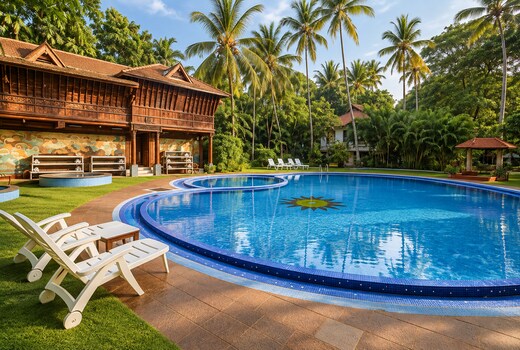 Akhil Beach Resort