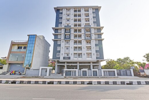 Hotel O townhouse