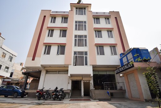 Hotel Grand Eagle near JECC Sitapura