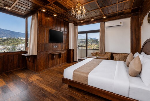 Ark Inn Rajpur Road