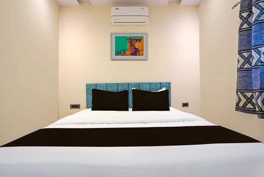 Hotel O Black Villa