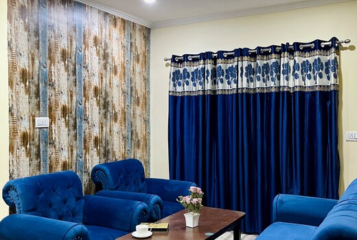 The Khayabaan2.0- 2BHK Luxurious Private apartment