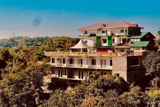 Paradise Woodland Resort