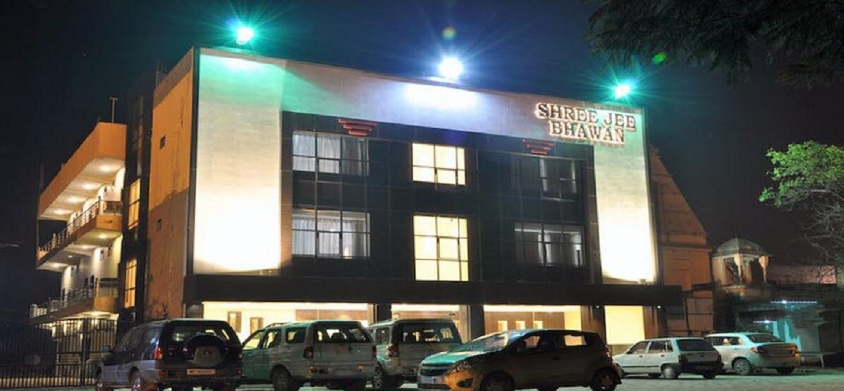 Shree Jee Bhawan
