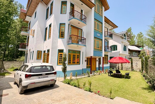 Little Paradise Kashmir