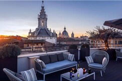 The Pantheon Iconic Rome Hotel, Autograph Collection