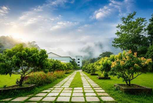 The Sanihara Hotel & Resort