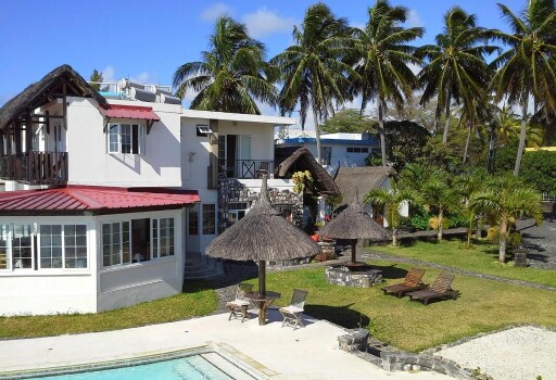 CHILLpill Guest House