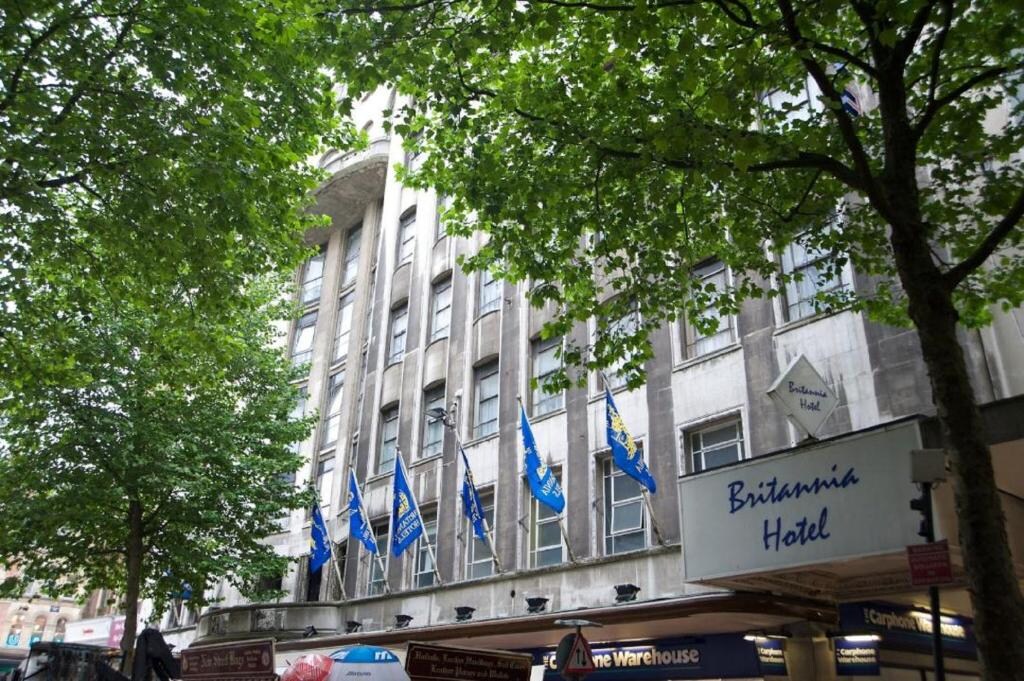 Britannia Hotel Birmingham