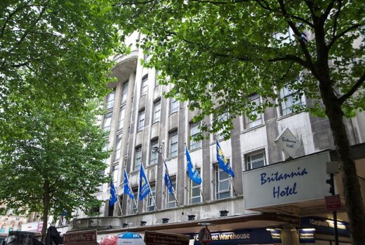 Britannia Hotel Birmingham