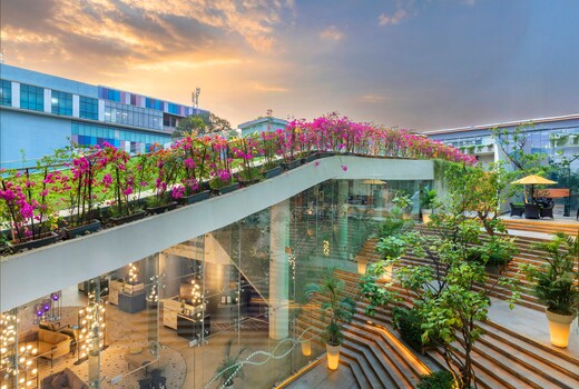 Vivanta Bengaluru, Whitefield