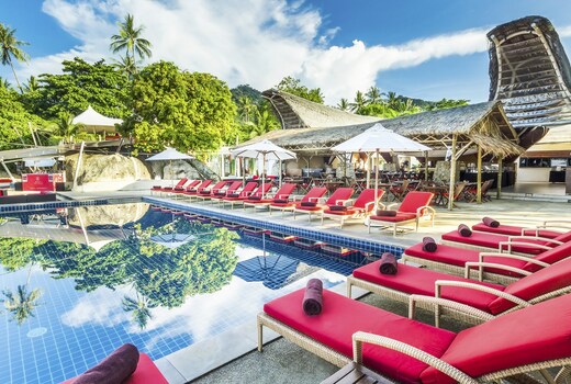 Beach Republic, Koh Samui