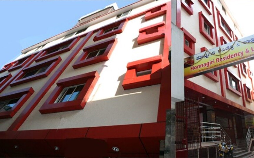 Hotel Honnagiri residency