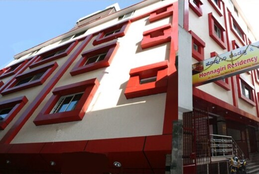 Hotel Honnagiri residency