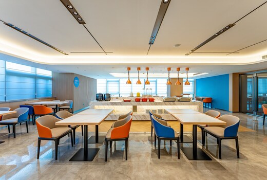 Holiday Inn Express NANJING RIVERSIDE